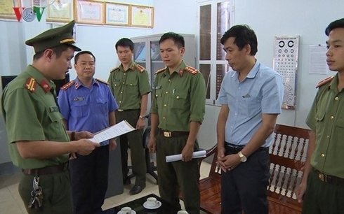 3 Phó Chủ tịch huyện, thành phố Sơn La có con được nâng điểm
