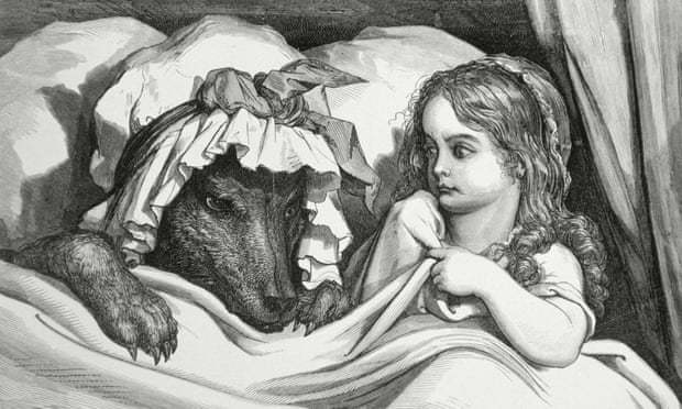 Trường học ở Tây Ban Nha loại 'Cô bé quàng khăn đỏ' khỏi thư viện