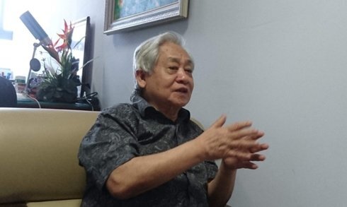 Phó Chủ tịch Hội Khuyến học Việt Nam: Có gì ngại, khi nêu tên cán bộ 'chạy' điểm thi cho con?