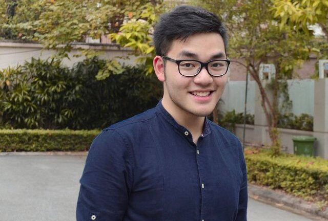 10X trúng tuyển 10 trường đại học danh tiếng Mỹ