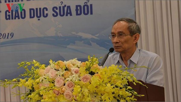Hiệu trưởng trường Marie Curie: Không giữ được quyền sở hữu và điều hành, tôi sẽ nhảy cầu Thăng Long