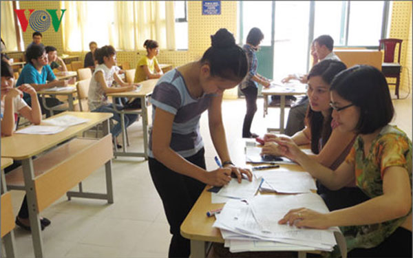 Những điều thí sinh không được quên khi làm thủ tục thi THPT Quốc gia 2019