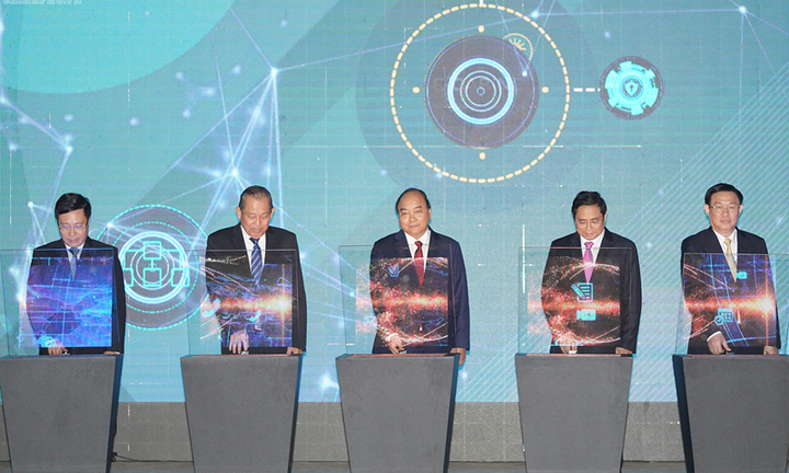 Thủ tướng: Cần có e-Cabinet mang bản sắc Việt Nam