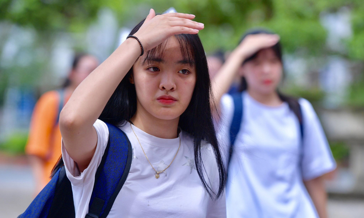 Gần 600.000 thí sinh làm bài thi tổ hợp Khoa học xã hội THPT Quốc gia 2019