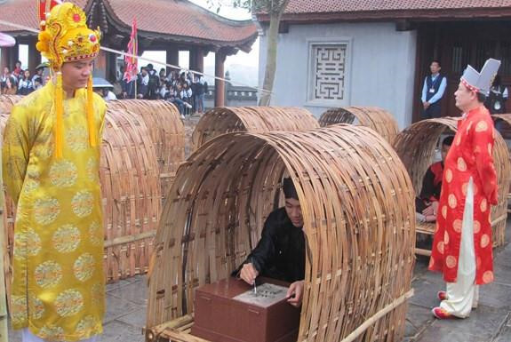 Học trò ngày xưa thi thế nào để đỗ trạng nguyên?