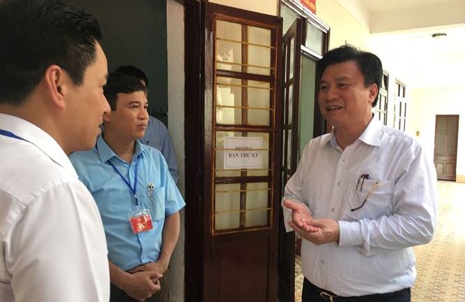 Sơn La, Hòa Bình, Hà Giang chấm thi THPT Quốc gia 2019 thế nào?