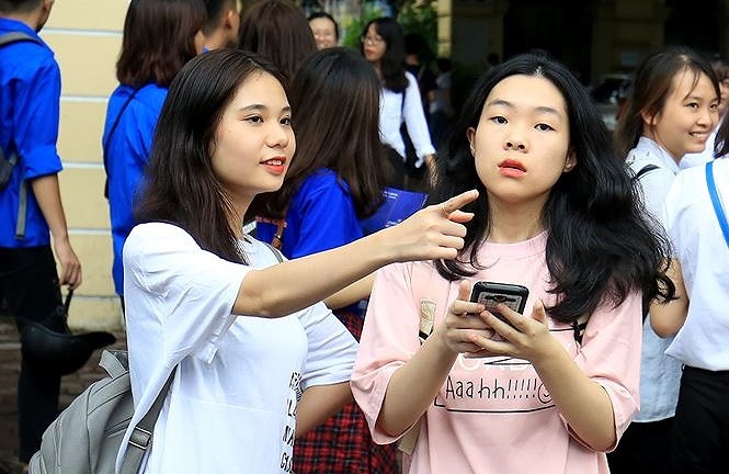 Hà Nội chấm xong thi THPT Quốc gia 2019: Sẽ có nhiều điểm 10, phổ điểm đẹp?