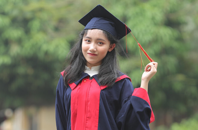 Nữ sinh Phú Thọ là thủ khoa khối B, ước mơ trở thành bác sĩ