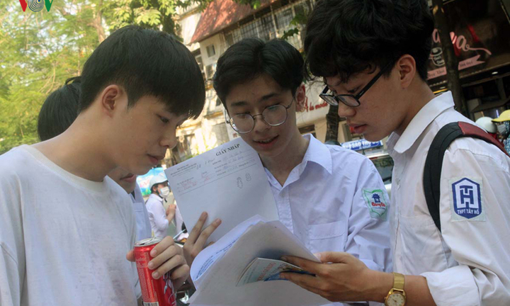 Tuyển sinh Y Dược, Sư phạm: Không được hạ điểm sàn 'vơ bèo vạt tép'