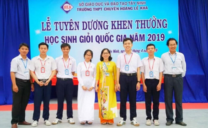 Học sinh giỏi quốc gia ở Tây Ninh rớt tốt nghiệp do bị chấm sai điểm