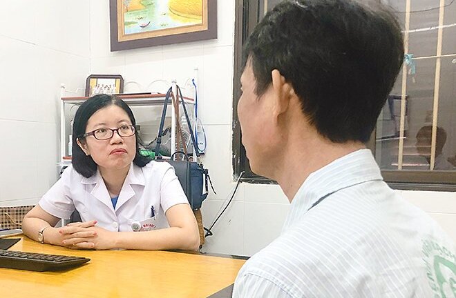 20 năm nghiện rượu khiến chủ xưởng mộc phá sản, rối loạn tâm thần
