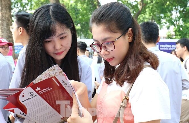 Điểm chuẩn dự kiến của Đại học Bách khoa Hà Nội: Không vượt quá 27,5 điểm