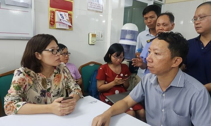 Học sinh lớp 1 bị bỏ quên trên ô tô chết thương tâm ở Hà Nội: Nhà trường nhận trách nhiệm