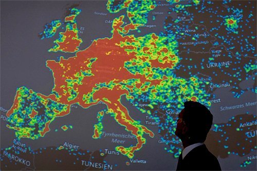 Mạng botnet gần một triệu máy tính bị đánh sập