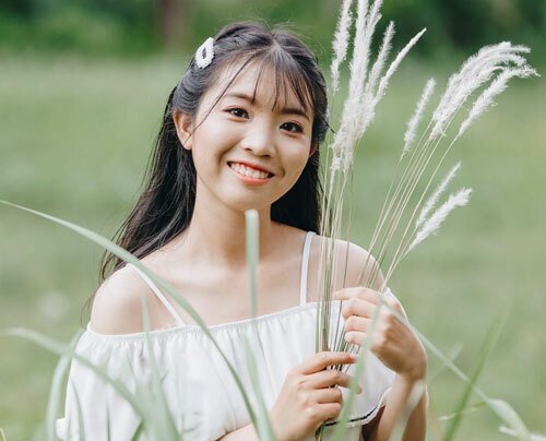 Nữ thủ khoa xinh đẹp với ước mơ làm hướng dẫn viên du lịch