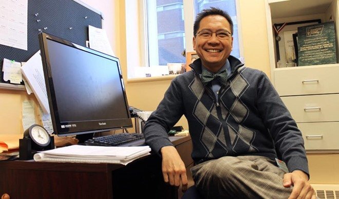 Bác sĩ gốc Việt làm Giám đốc Trung tâm Y tế tại Đại học Harvard