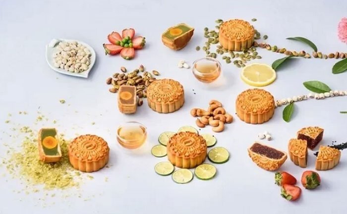 Ăn một cái bánh trung thu, bạn phải chạy bộ 2,5 giờ