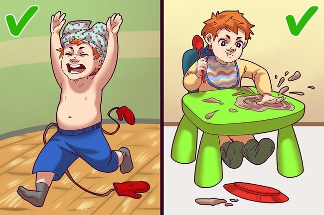 7 thói quen tưởng xấu của trẻ khiến cha mẹ 'đau đầu' nhưng đem lại lợi ích không ngờ