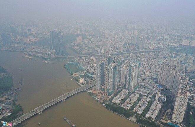 43% người mắc bệnh hô hấp thiệt mạng do ô nhiễm không khí