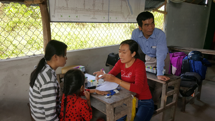 'Kinh thánh' y khoa thế giới công bố nghiên cứu về lao phổi của bác sĩ Việt