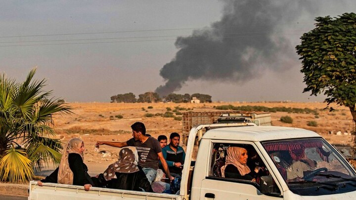 Syria và quân đội Thổ Nhĩ Kỳ giao tranh ác liệt ở miền Bắc