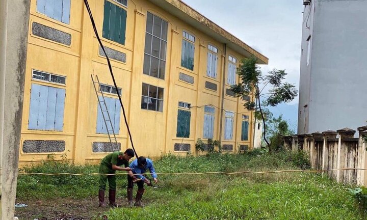 Học sinh bị điện giật chết tại trường: Trách nhiệm thuộc về ai?