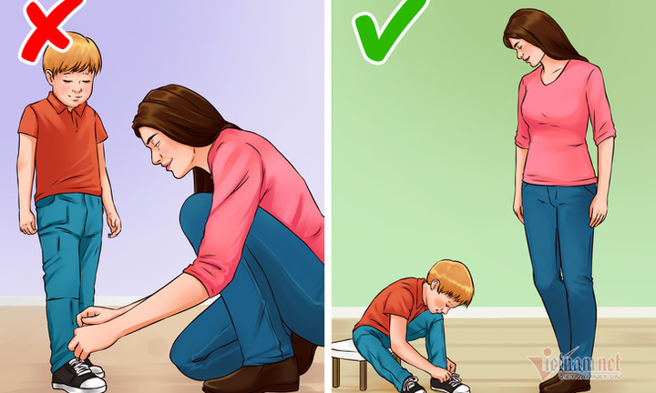 10 điều cha mẹ cần nhớ nếu muốn con sớm trưởng thành