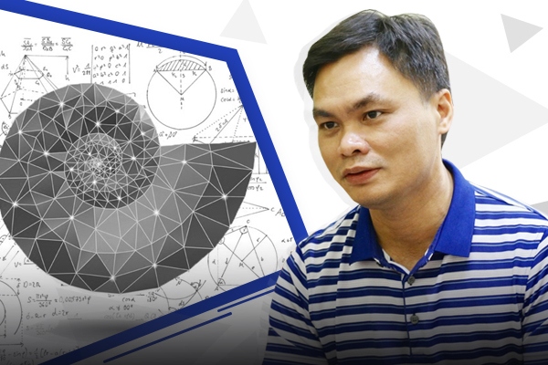 Tình yêu Toán học của giáo sư trẻ nhất Việt Nam năm 2019