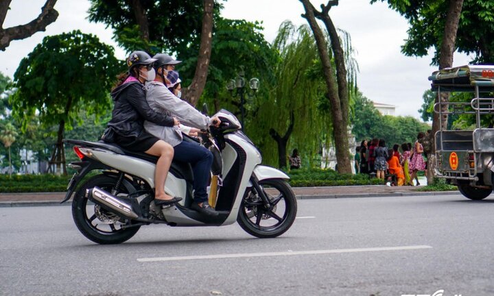 Dự báo thời tiết hôm nay 30/10: Không khí lạnh bao trùm miền Bắc, có nơi dưới 17°C