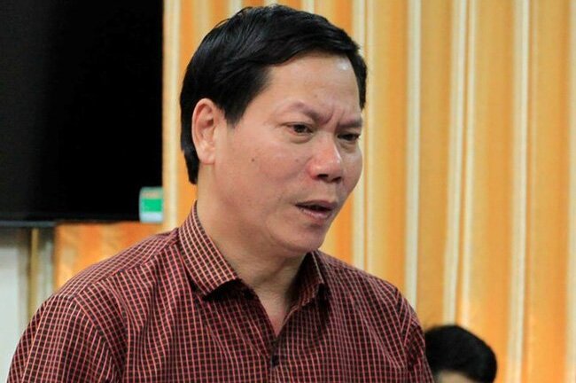 Sự cố chạy thận 9 người chết: Khai trừ Đảng nguyên Giám đốc BVĐK Hòa Bình Trương Quý Dương