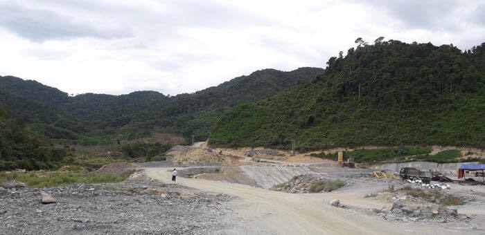 Núp bóng thuỷ điện, doanh nghiệp khai thác cát lậu tại Huế