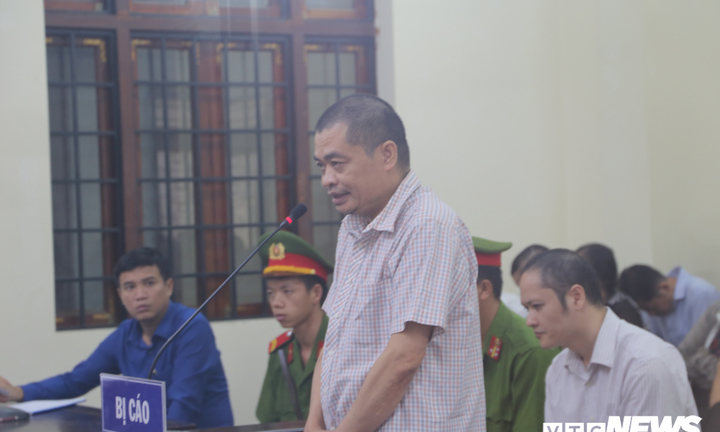 Xét xử gian lận thi cử ở Hà Giang: Thông tin bất ngờ nhân vật 'lão phật gia'