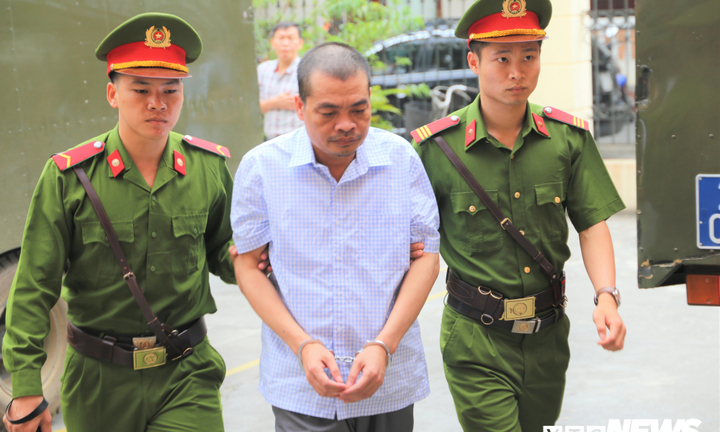 Kẻ chủ mưu nâng điểm thi ở Hà Giang lĩnh 8 năm tù