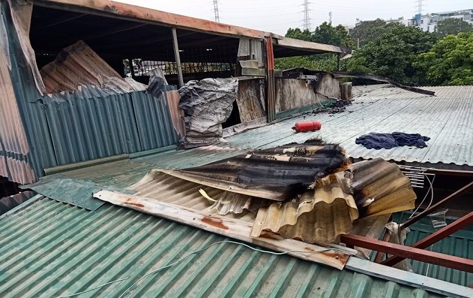 Ba bà cháu chết cháy trong căn nhà khóa trái: Công an nhận định nguyên nhân