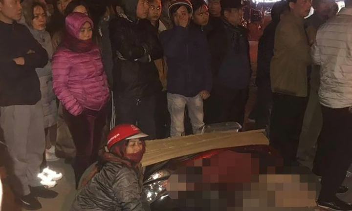 Đi thăm người ốm, cô giáo bị xe 'hổ vồ' đâm chết thương tâm