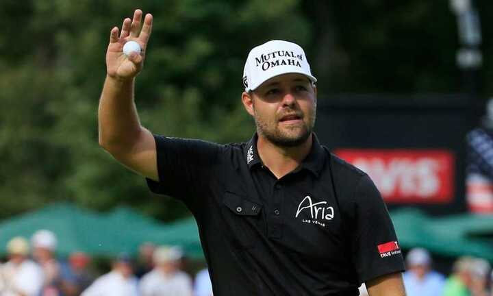 Golf thủ Ryan Moore vô địch giải John Deere Classic 2016