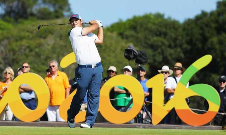 Rickie Fowler, Patrick Reed quyết tâm chinh phục FedExcup Playoffs