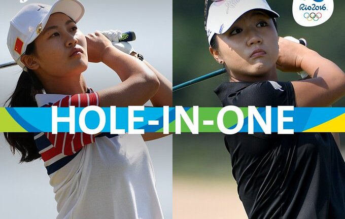 Golf Olympic Rio 2016: Lydia Ko bứt phá với cú đánh hole-in-one