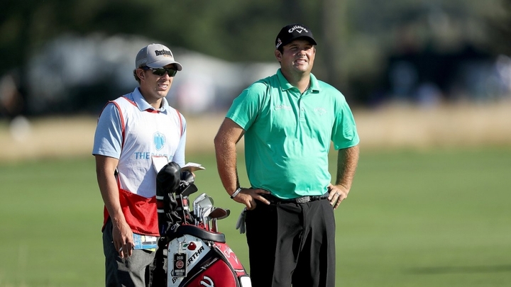 The Barclay 2016: Patrick Reed quyết tâm chinh phục ngôi vương