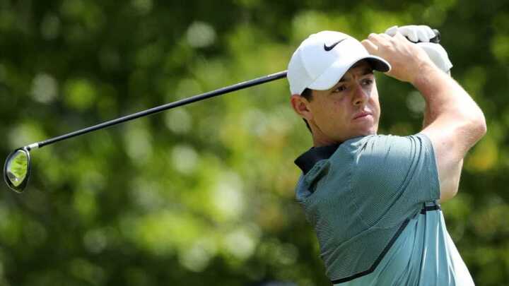 Deutsche Bank Championship: Rory McIlroy góp mặt top đầu bảng xếp hạng