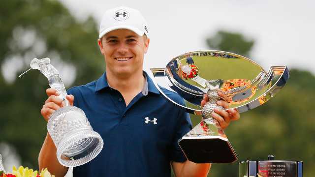 Tour Championship 2016: Sự kiện Playoffs cuối cùng trong năm, trị giá giải thưởng tới 8,5 triệu USD