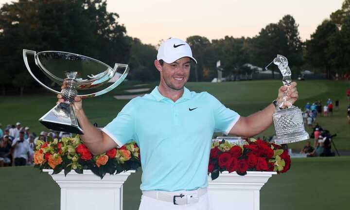 Tour Championship 2016: Rory McIlroy và điểm Birdie trị giá 11,5 triệu USD