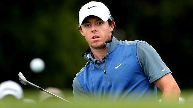 Rory McIlroy quyết tâm chiến thắng Ryder Cup 2016