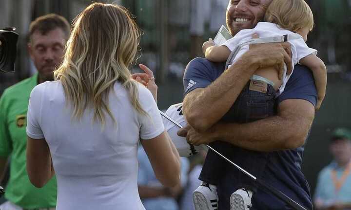 Dustin Johnson xứng đáng với danh hiệu PGA Tour Player of the year