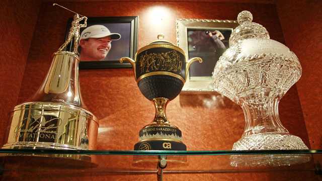 Chân dung các thành viên mới World Golf Hall Of Fame 2017