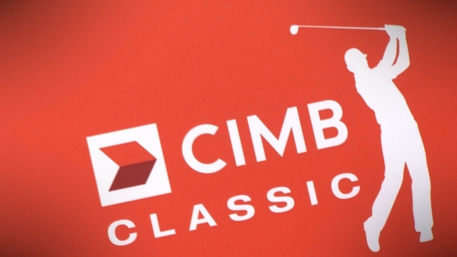 Giải golf lớn của châu Á CIMB Classic 2016 chính thức khởi tranh