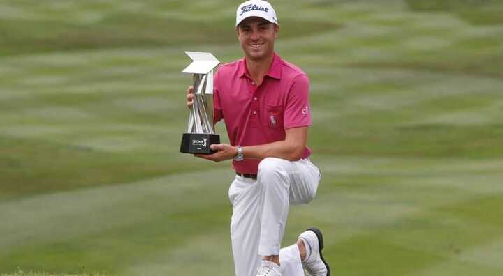 Justin Thomas bảo vệ thành công chức vô địch giải CIMB Classic