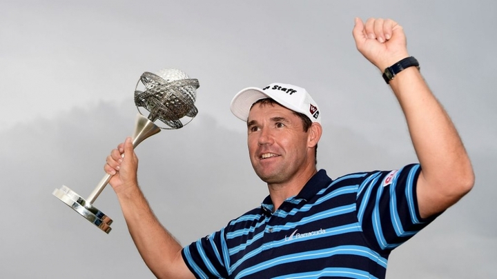 Padraig Harrington giành chiến thắng Portugal Masters