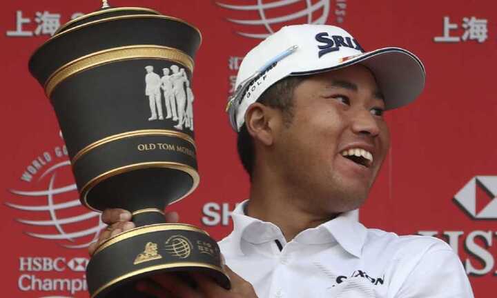 World Golf Championships: Hideki Matsuyama giành chiến thắng tại Thượng Hải