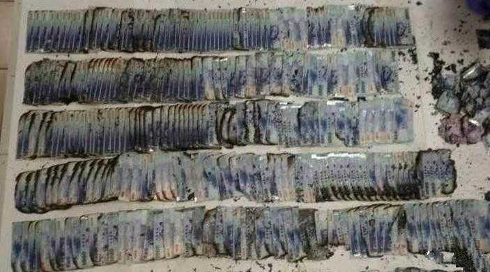 Giận con cái bỏ rơi, bà lão Đài Loan đốt hơn nửa tỷ đồng